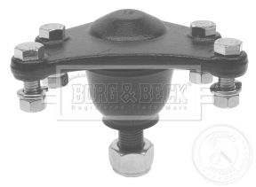 BORG & BECK Шарнир независимой подвески / поворотного рычага BBJ5245
